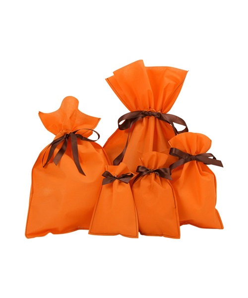 ラッピング無料チケット(wrapping) 彼氏 プレゼント 男性 ギフト 包装(1.オレンジ-フリーサイズ)