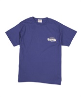 JHANKSON/ジャンクソン SUNRISE RESTAURANT TEE メンズ Tシャツ おしゃれ かっこいい 綿 野球 ベースボール スポーツ ロゴ ワンポイント キャラクター キャラ 彼氏(2.インクブルー-M)