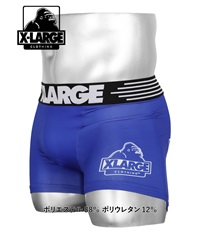 エクストララージ  X-LARGE メンズ ボクサーパンツ 【メール便】(FBゴリラブルー-M)