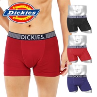 ディッキーズ Dickies DK_CLASSIC 無地 メンズ ボクサーパンツ 無地 ロゴ ワンポイント 【メール便】