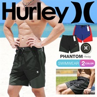 ハーレー Hurley PHANTOM - BLOCKADE PADDLESERIES HYBRID メンズ サーフパンツ
