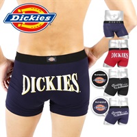 ディッキーズ Dickies DK_LOGO メンズ ボクサーパンツ ロゴ ワンポイント 【メール便】