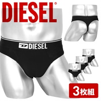 ディーゼル DIESEL 【3枚セット】UMBR-STRINGTHREEPACK メンズ Tバック