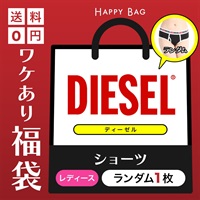 ディーゼル DIESEL 【ワケあり】UFPN-OXY レディース ショーツ 【メール便】