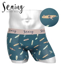 シーング Seaing Seaing1 メンズボクサーパンツ 【メール便】(ナミマチ-S)