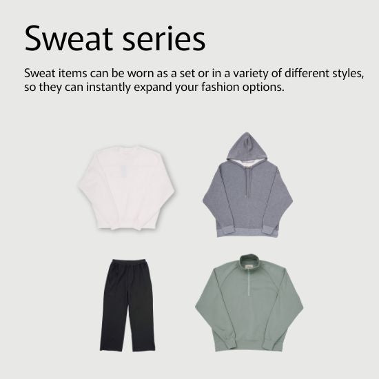 Sweat Series