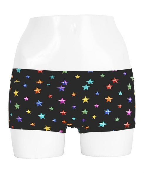 【5】Gravevault グレイブボールト StarStuds レディース ショーツ 友人 彼女 ギフト プレゼント 女性下着 ラッピング無料 芸能人 有名人【メール便】