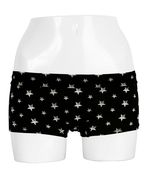 【5】Gravevault グレイブボールト StarStuds レディース ショーツ【メール便】|下着 おしゃれ 人気 クリスマス プレゼント 彼女