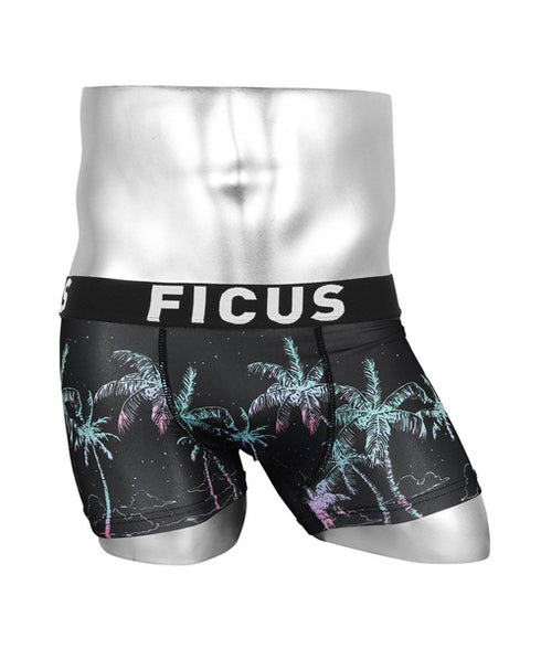 FICUS フィークス variation5 メンズ ボクサーパンツ【メール便】|下着 おしゃれ 人気 クリスマス プレゼント 彼氏