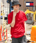 トミー ヒルフィガー TOMMY HILFIGER Core Flag Core Plus 半袖Tシャツ 【メール便】