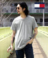 トミー ヒルフィガー TOMMY HILFIGER Core Flag Core Plus 半袖Tシャツ 【メール便】