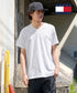 トミー ヒルフィガー TOMMY HILFIGER Core Flag Core Plus 半袖Tシャツ 【メール便】