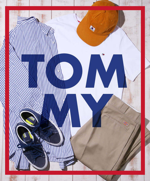 トミー ヒルフィガー TOMMY HILFIGER 【3枚セット】Basic Cotton Core Flag メンズ 半袖 Tシャツ