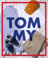 トミー ヒルフィガー TOMMY HILFIGER 【3枚セット】Basic Cotton Core Flag メンズ 半袖 Tシャツ