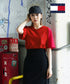 トミー ヒルフィガー TOMMY HILFIGER Core Flag Core Plus 半袖Tシャツ 【メール便】