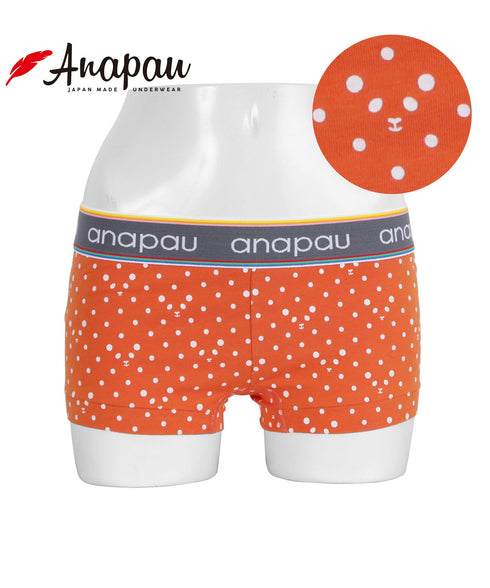 アナパウ Anapau Anapau1 レディースボクサーショーツ 【メール便】