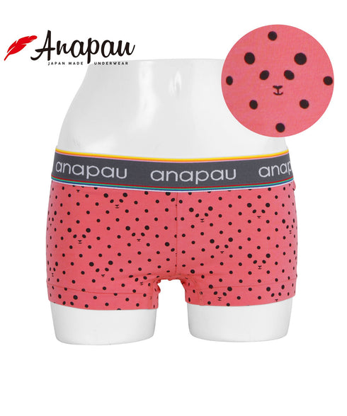 アナパウ Anapau Anapau1 レディースボクサーショーツ 【メール便】