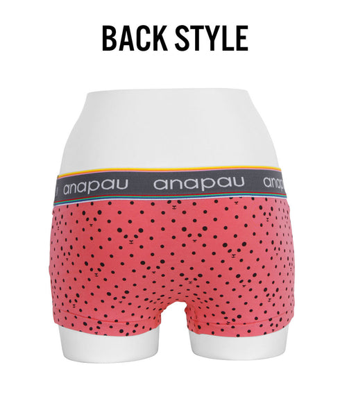 アナパウ Anapau Anapau1 レディースボクサーショーツ 【メール便】