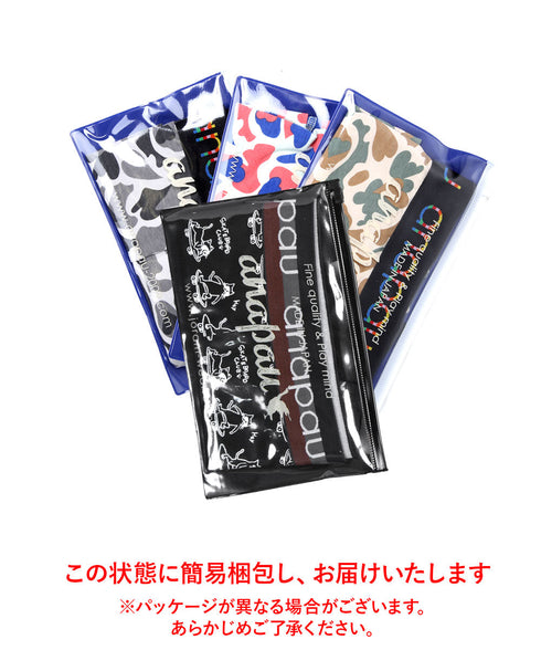 アナパウ Anapau Anapau1 レディースボクサーショーツ 【メール便】