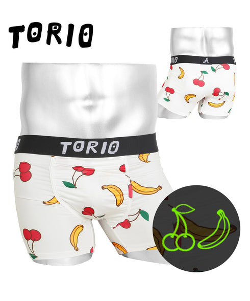 トリオ TORIO トリオ メンズ ボクサーパンツ 【メール便】