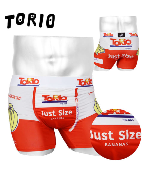トリオ TORIO トリオ メンズ ボクサーパンツ 【メール便】