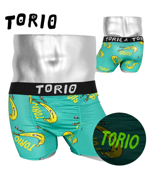 トリオ TORIO トリオ メンズ ボクサーパンツ 【メール便】
