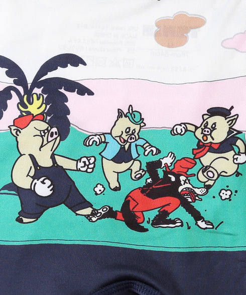 トリオ TORIO ブタパンツ メンズ ボクサーパンツ 【メール便】