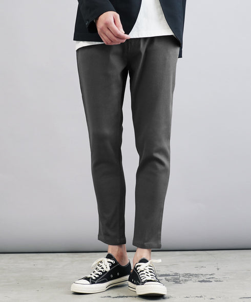 グレー(スリム) MODEL : TAKERU 182cm 65kg Lsize