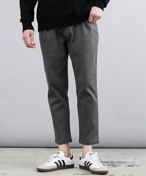 グレー(ルーズ) MODEL : TAKERU 182cm 65kg Lsize