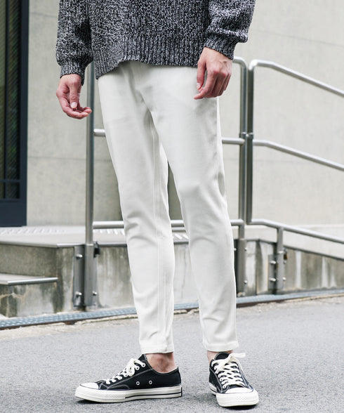 ホワイト(ルーズ) MODEL : TAKERU 182cm 65kg Lsize