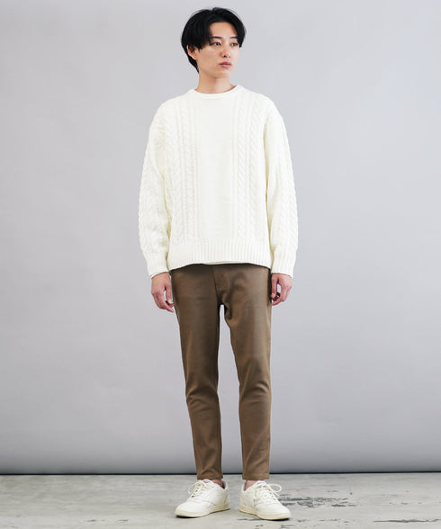 モカ(スリム) MODEL : TAKERU 182cm 65kg Lsize