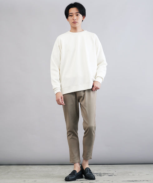 ダークグレージュ(スリム) MODEL : TAKERU 182cm 65kg Lsize