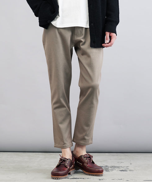 ダークグレージュ(ルーズ) MODEL : TAKERU 182cm 65kg Lsize