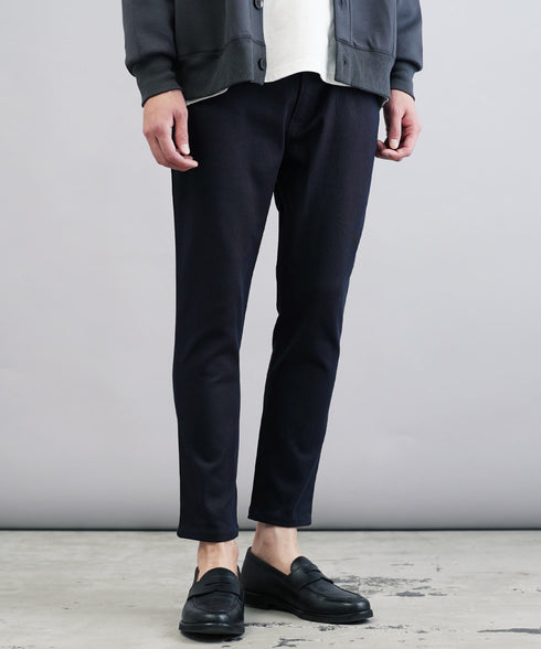 ネイビー(スリム) MODEL : TAKERU 182cm 65kg Lsize