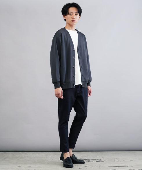 ネイビー(スリム) MODEL : TAKERU 182cm 65kg Lsize