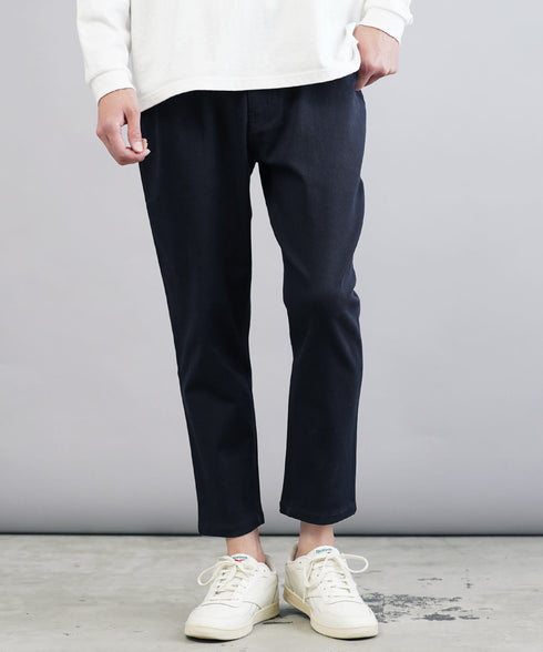 ネイビー(ルーズ) MODEL : TAKERU 182cm 65kg Lsize