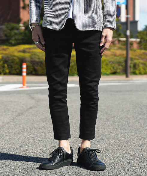 ブラック(スリム)