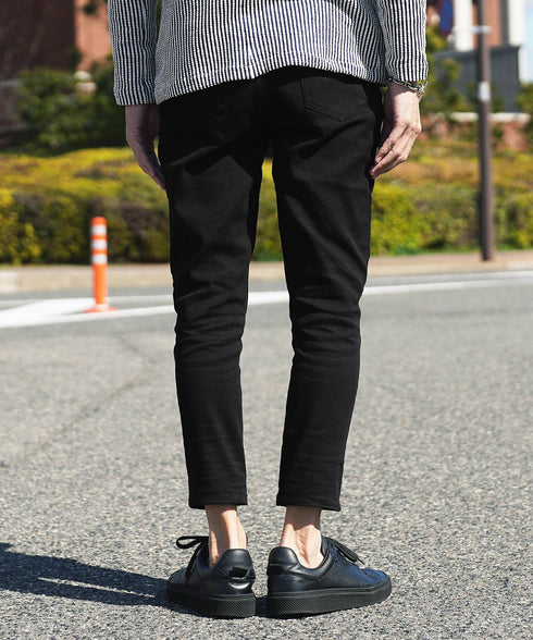 ブラック(スリム)