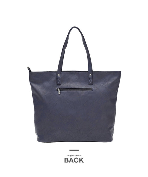 カラー トートバッグ | メンズ レディース ビジネス 旅行 鞄 合皮 フェイクレザー 大容量 OUTLET SALE