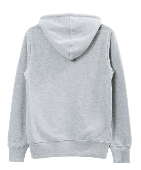 インレイジップアップパーカー│ZIPパーカー ユニセックス 無地パーカー ジップパーカー スウェットパーカー 薄手 JIGGYSSHOP