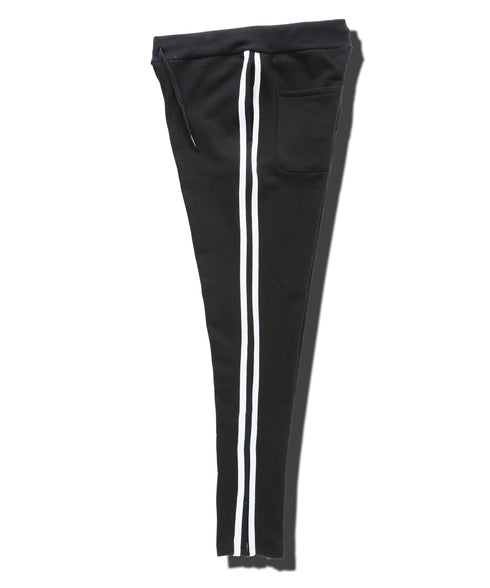 Aブラック2ライン(ジップ)