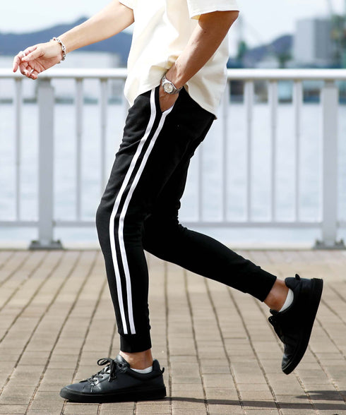 Bブラック2ライン(ジョガー)