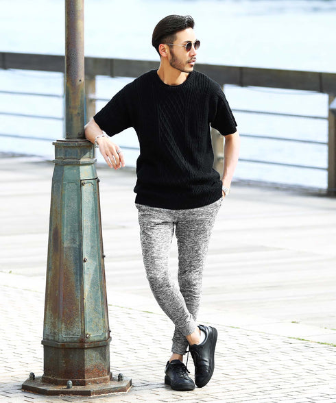 B杢グレー(ジョガー)