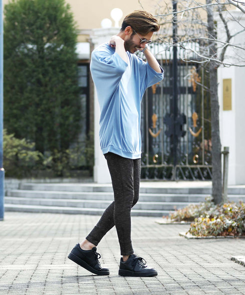 Aチャコールグレー(ジップ)