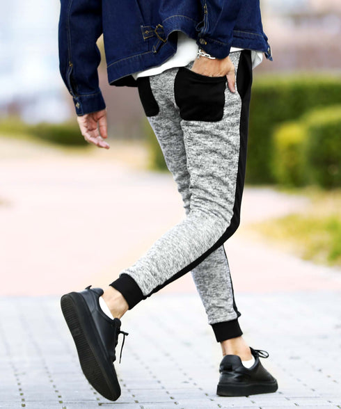 B2トーングレー(ジョガー)