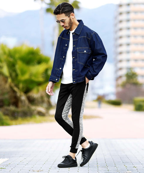 B2トーングレー(ジョガー)