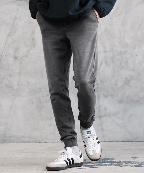 スウェットデニムトラックジャケット セットアップ | トラックジャケット メンズ ブルゾン アウター ジップ デニム スリム スウェット デニムジャケット デニムジャージ サイドライン ラインジャケット ストレッチ 細身