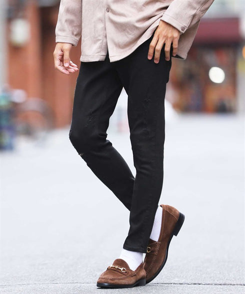 Bソリッドブラック MODEL : GO 180cm 66kg Lsize