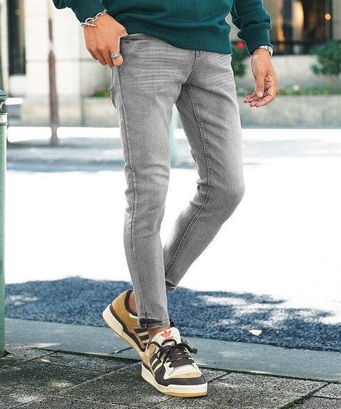 Cグレー MODEL : GO 180cm 66kg Lsize