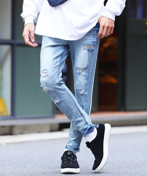 Bブルー MODEL : GO 180cm 66kg Lsize